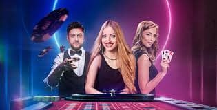 Dashboard platform nyalabet yang menampilkan sportsbook, kasino langsung, dan pasar esports