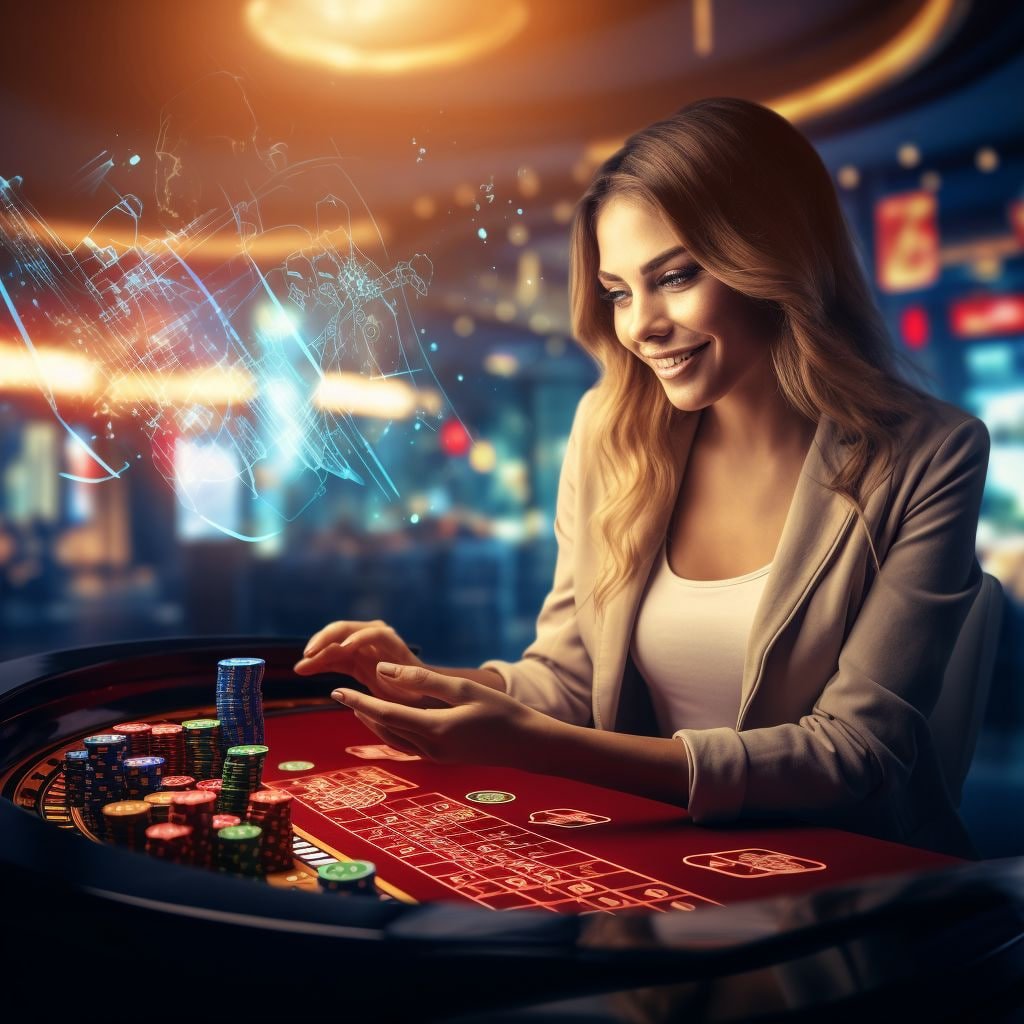 Antarmuka mobile nyalabet untuk esports